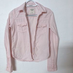 Abercrombie & Fitch XS shirt